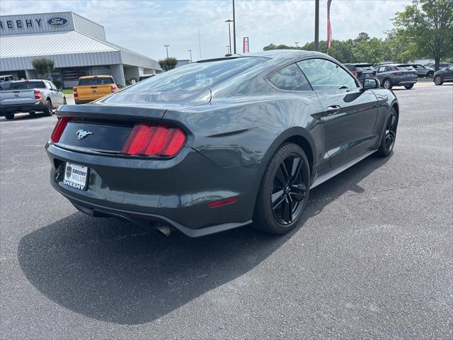 used 2015 Ford Mustang car, priced at $17,500