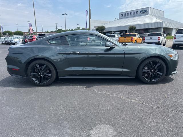 used 2015 Ford Mustang car, priced at $17,500