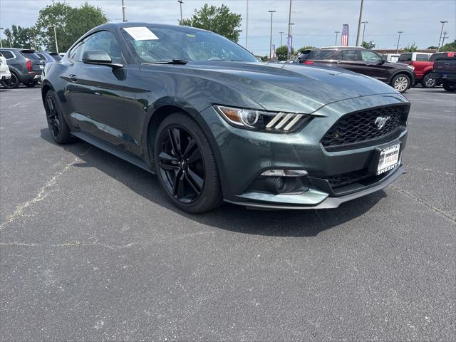 used 2015 Ford Mustang car, priced at $16,750