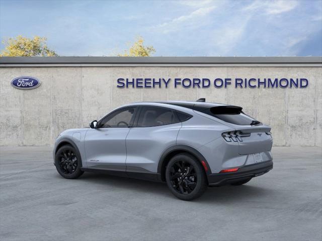 new 2024 Ford Mustang Mach-E car, priced at $39,705