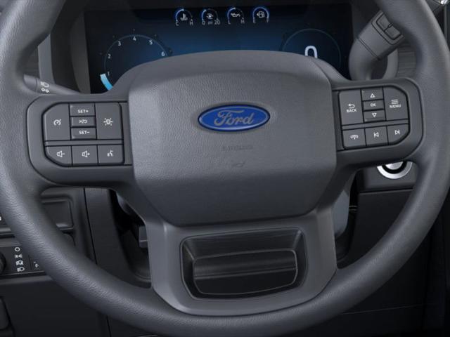 new 2025 Ford F-150 car, priced at $36,197