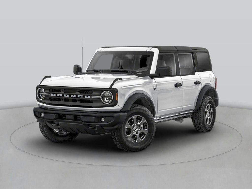 new 2025 Ford Bronco car, priced at $46,592