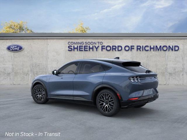 new 2024 Ford Mustang Mach-E car, priced at $42,541