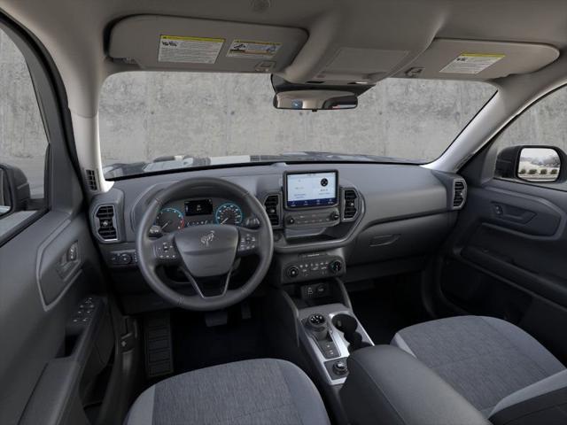 new 2024 Ford Bronco Sport car, priced at $27,817