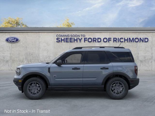 new 2024 Ford Bronco Sport car, priced at $27,817