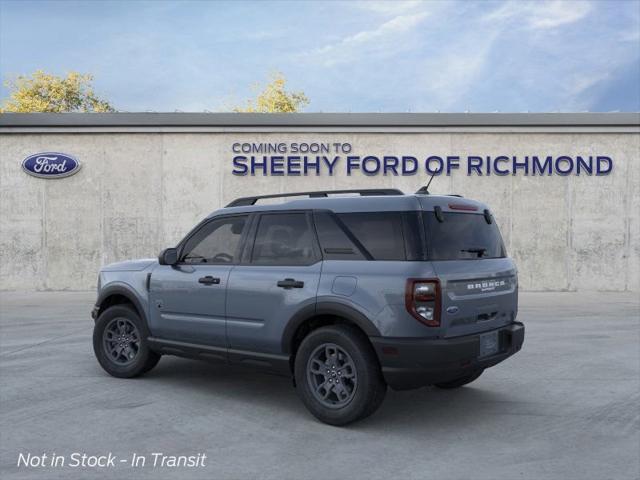 new 2024 Ford Bronco Sport car, priced at $27,817