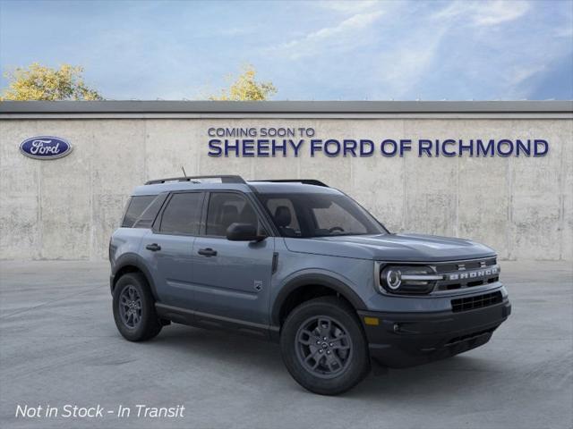 new 2024 Ford Bronco Sport car, priced at $27,817