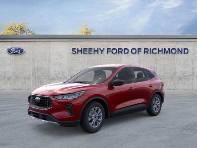 used 2025 Ford Escape car, priced at $27,500