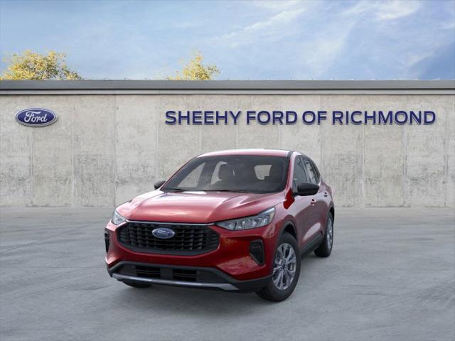 used 2025 Ford Escape car, priced at $24,750