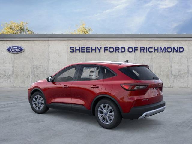 used 2025 Ford Escape car, priced at $24,750