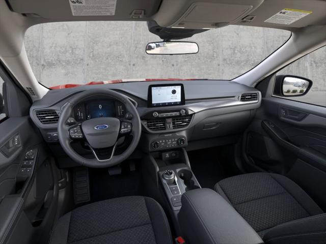 used 2025 Ford Escape car, priced at $27,500