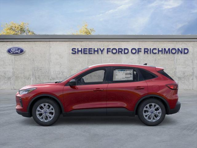 used 2025 Ford Escape car, priced at $24,750
