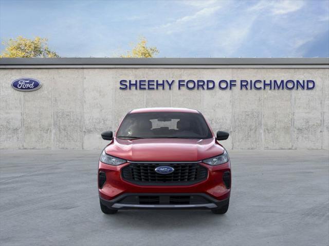 used 2025 Ford Escape car, priced at $27,500