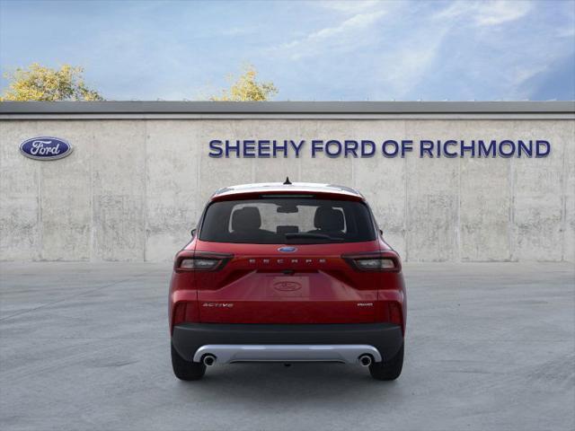 used 2025 Ford Escape car, priced at $27,500