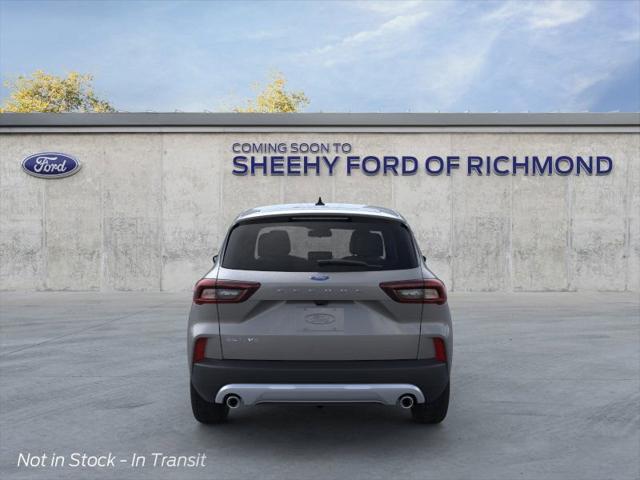 new 2025 Ford Escape car, priced at $27,022