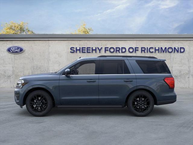 new 2024 Ford Expedition car, priced at $60,651