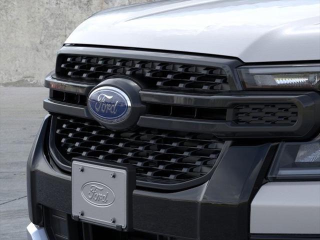 new 2024 Ford Ranger car, priced at $38,918