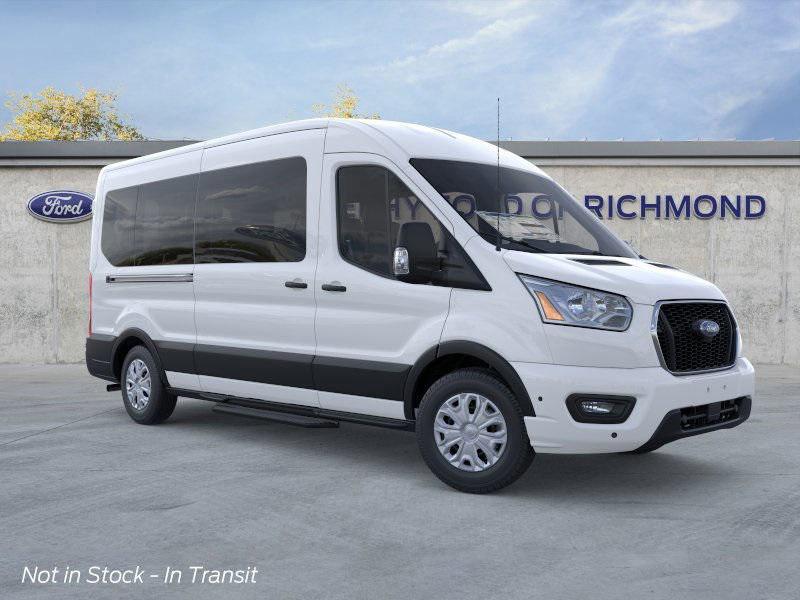 new 2025 Ford Transit-350 car, priced at $57,213