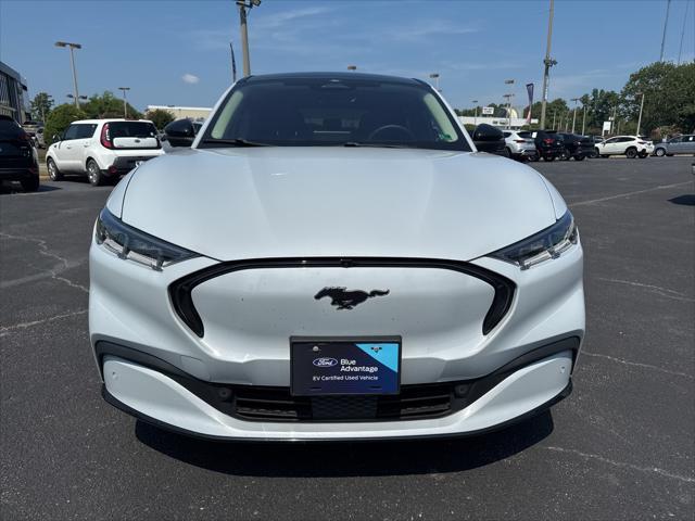 used 2023 Ford Mustang Mach-E car, priced at $30,950