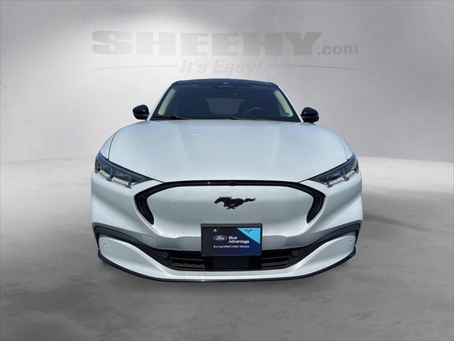 used 2023 Ford Mustang Mach-E car, priced at $30,950