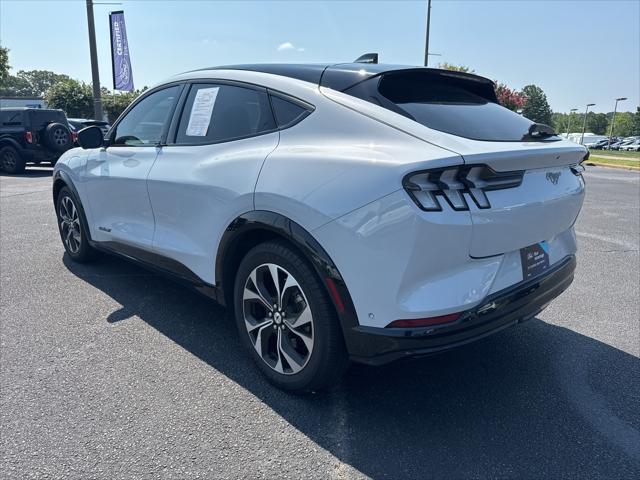 used 2023 Ford Mustang Mach-E car, priced at $30,950