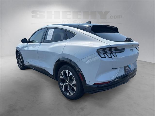 used 2023 Ford Mustang Mach-E car, priced at $30,950