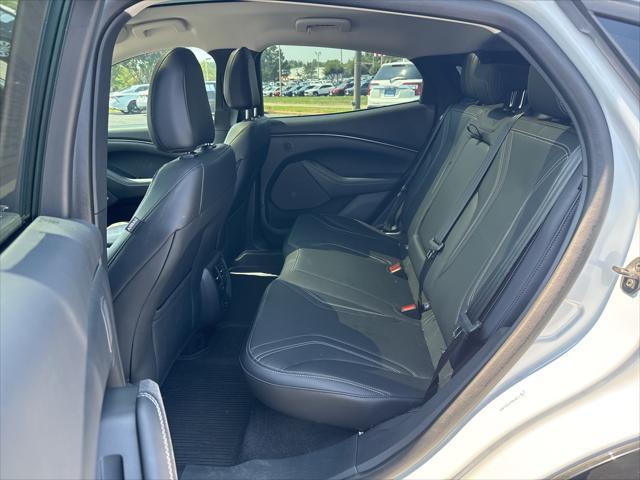 used 2023 Ford Mustang Mach-E car, priced at $30,950
