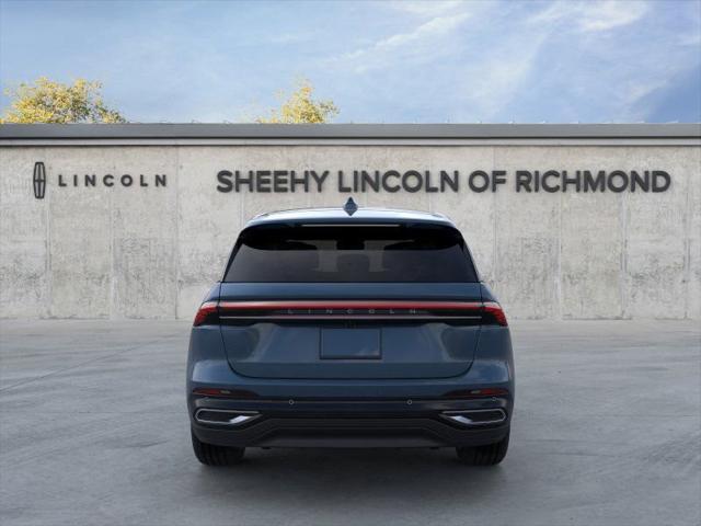 new 2024 Lincoln Nautilus car, priced at $48,012