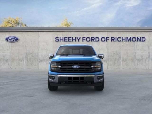 new 2024 Ford F-150 car, priced at $52,705