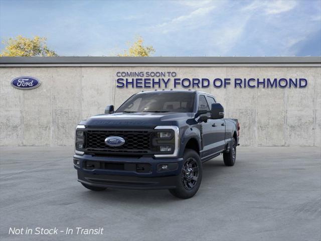 new 2024 Ford F-350 car, priced at $79,568