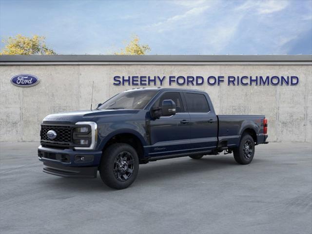 new 2024 Ford F-350 car, priced at $80,568