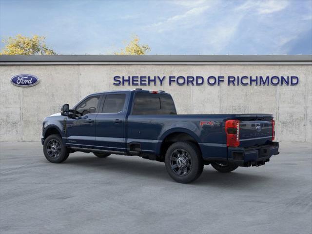 new 2024 Ford F-350 car, priced at $80,568