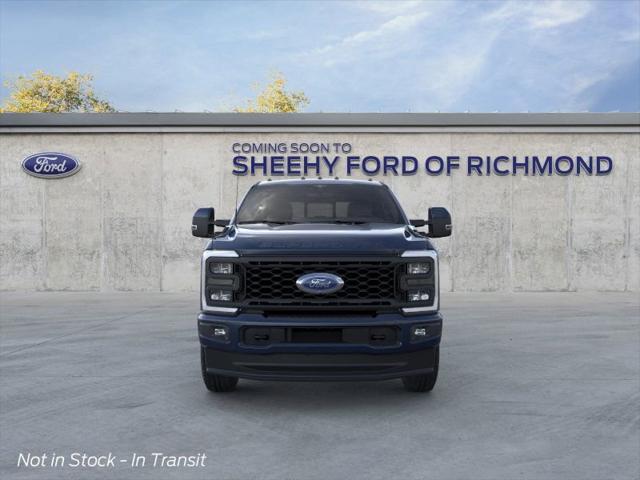 new 2024 Ford F-350 car, priced at $79,568