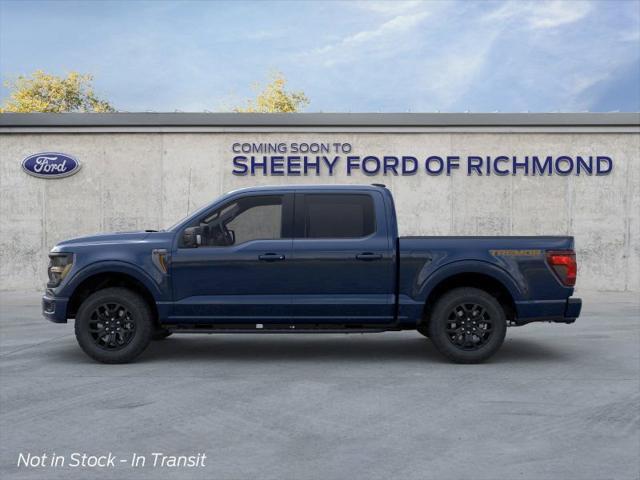 new 2025 Ford F-150 car, priced at $66,509