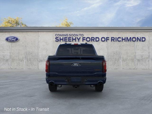 new 2025 Ford F-150 car, priced at $66,509