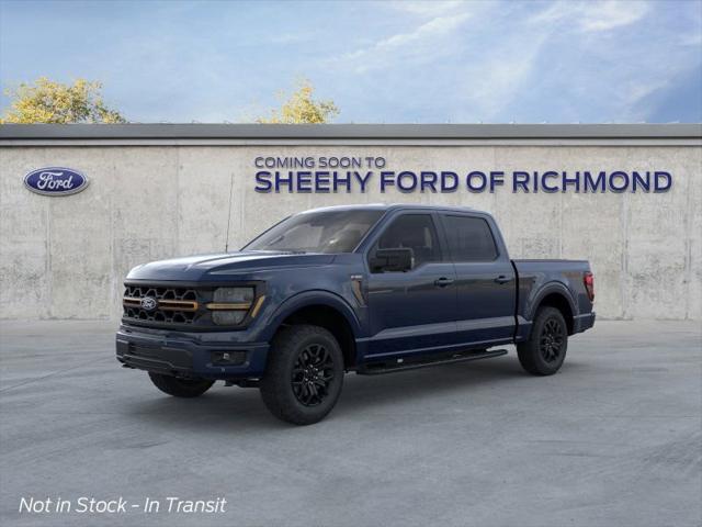 new 2025 Ford F-150 car, priced at $66,509