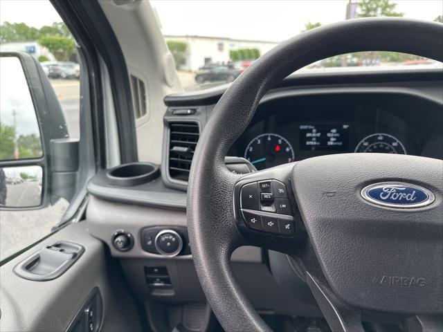 used 2023 Ford Transit-250 car, priced at $39,750