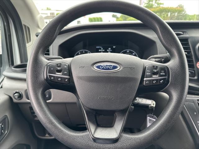 used 2023 Ford Transit-250 car, priced at $39,750