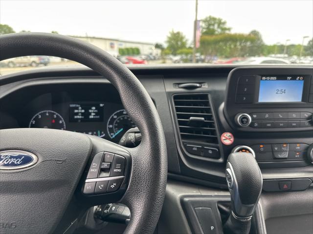 used 2023 Ford Transit-250 car, priced at $39,750