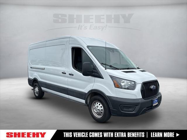 used 2023 Ford Transit-250 car, priced at $39,950