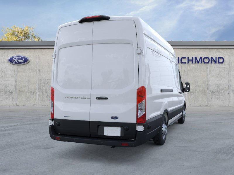 new 2025 Ford Transit-350 car, priced at $60,085