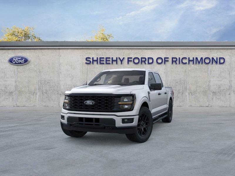 new 2025 Ford F-150 car, priced at $49,019