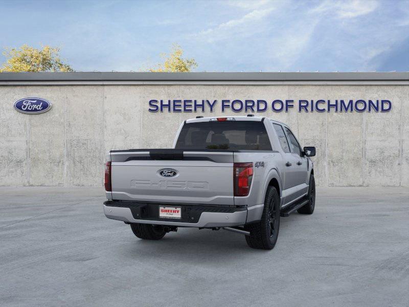 new 2025 Ford F-150 car, priced at $49,019
