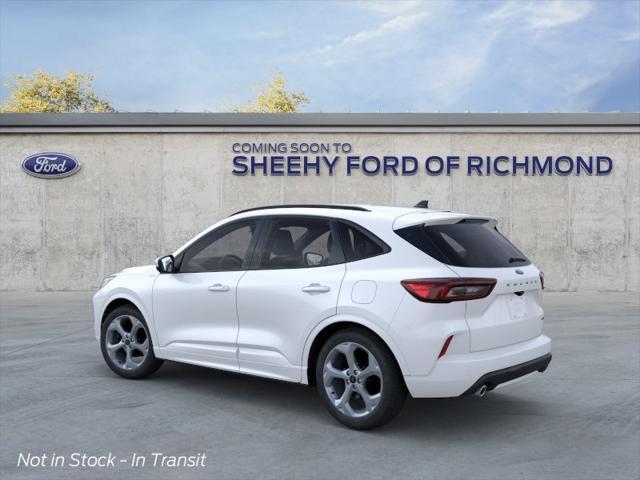 new 2024 Ford Escape car, priced at $37,242