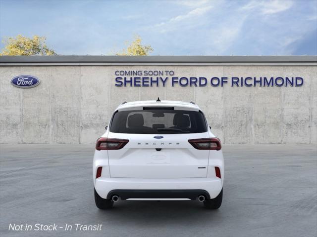 new 2024 Ford Escape car, priced at $37,242