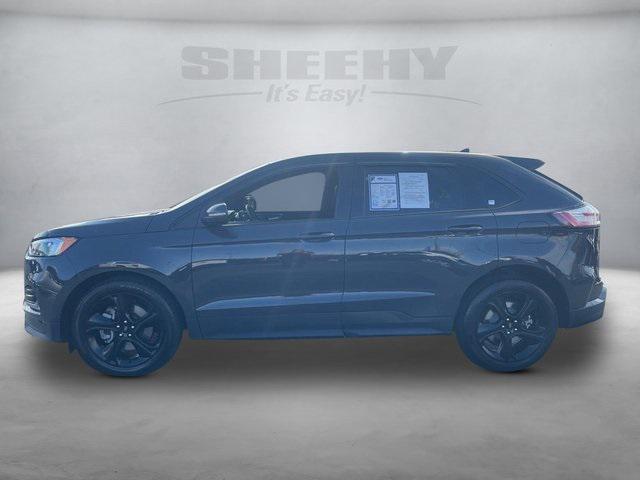 used 2021 Ford Edge car, priced at $31,500