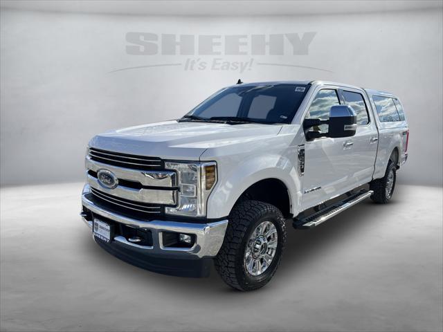 used 2019 Ford F-250 car, priced at $52,950