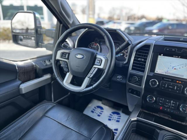 used 2019 Ford F-250 car, priced at $52,950