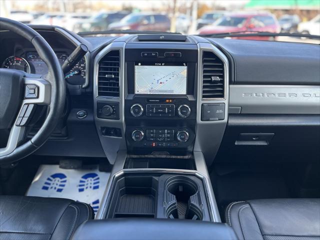 used 2019 Ford F-250 car, priced at $52,950