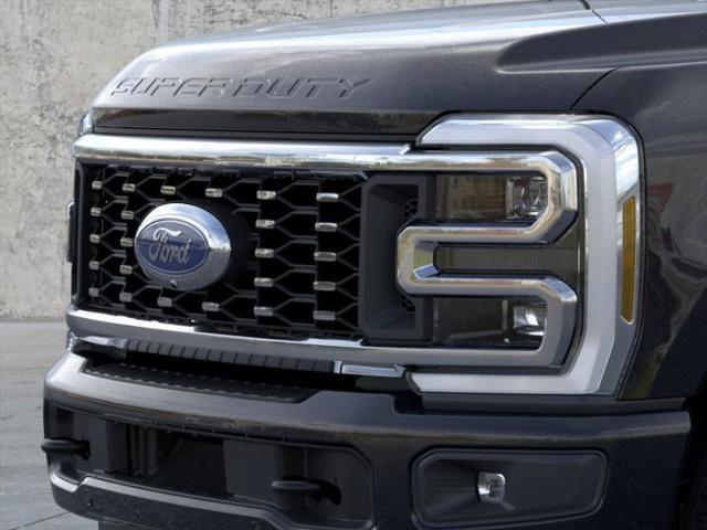new 2025 Ford F-350 car, priced at $101,500